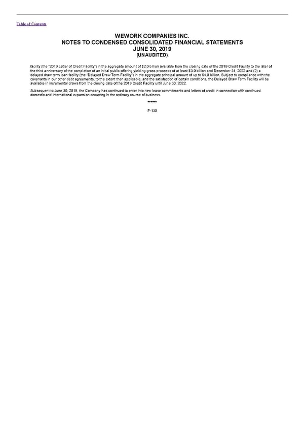 S1 - WeWork Prospectus - Page 374