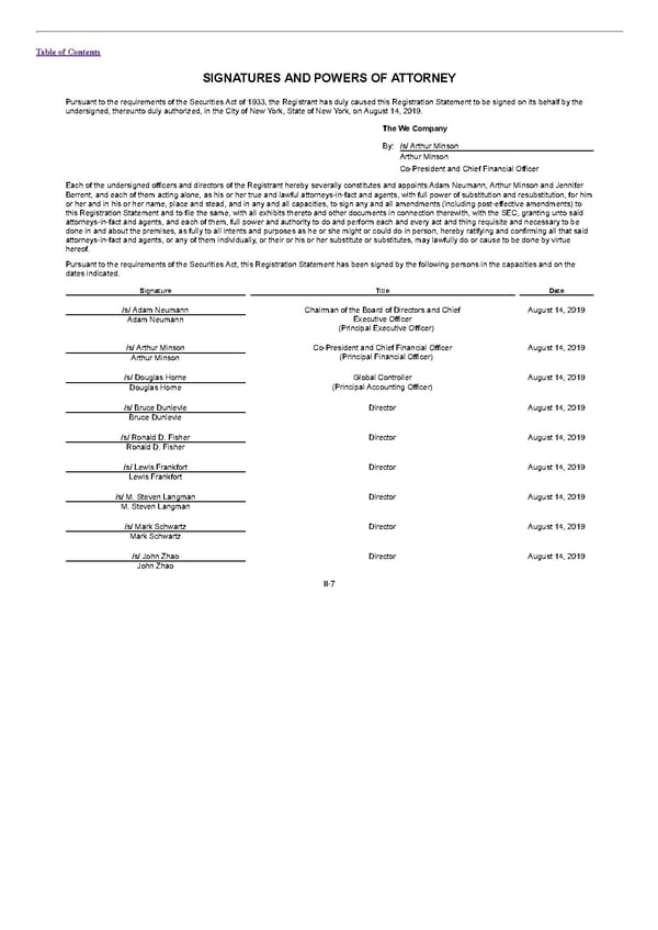 S1 - WeWork Prospectus - Page 383