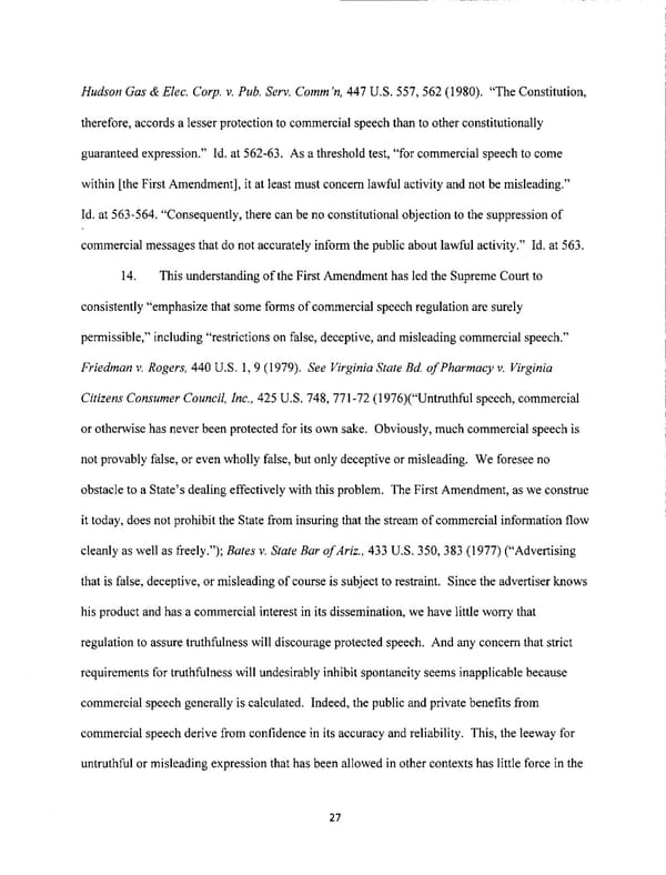 Johnson & Johnson Opioids Verdict - Page 27