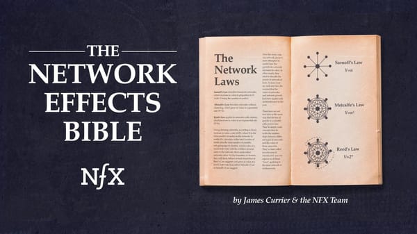 The Network Effects Bible - Page 1