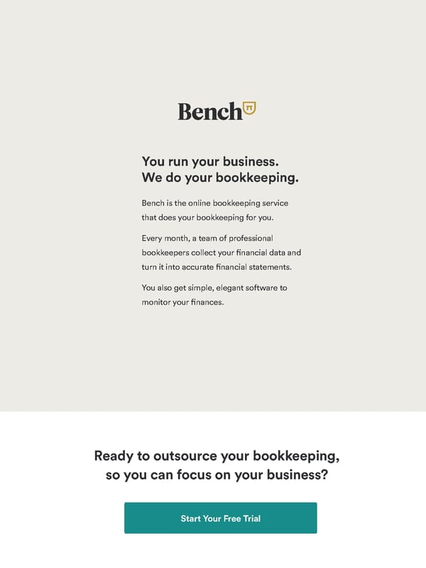 bench guide to bookkeeping - Page 16