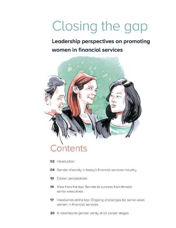 Closing the Gap - Page 3