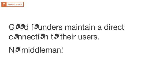 How to Talk to Users - Page 3