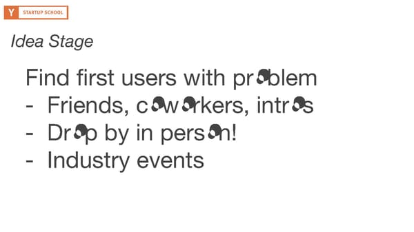 How to Talk to Users - Page 16