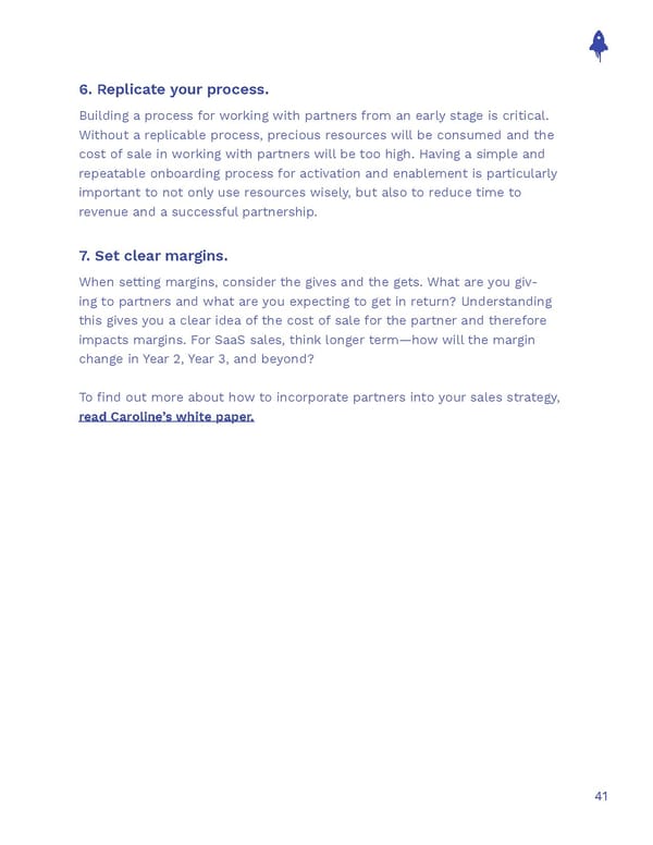 The Sales Operations Playbook - Page 41