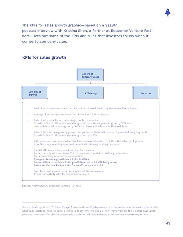 The Sales Operations Playbook - Page 43