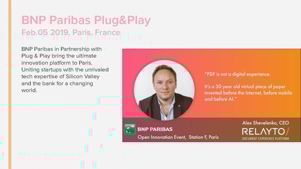 RELAYTO 2019 Events - Page 5