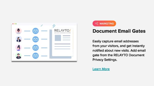 RELAYTO Q4 2019 Update | Dreamforce - Page 3