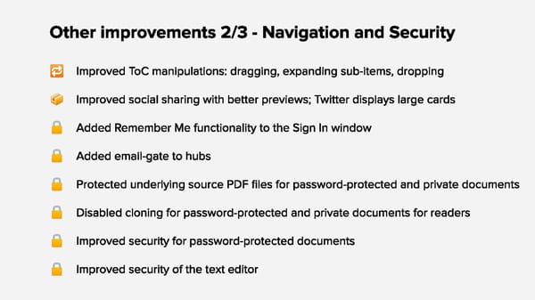 RELAYTO Q4 2019 Update | Dreamforce - Page 6