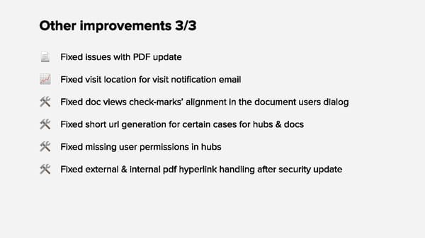RELAYTO Q4 2019 Update | Dreamforce - Page 7