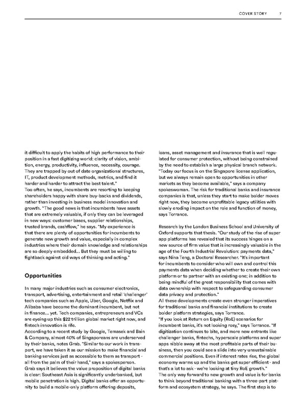 TheInnovator #12 | Davos 2020 - Page 7