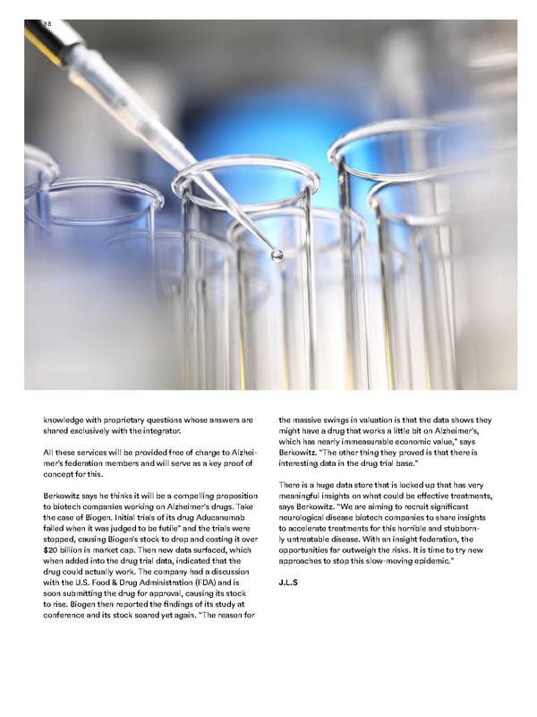 TheInnovator #12 | Davos 2020 - Page 38