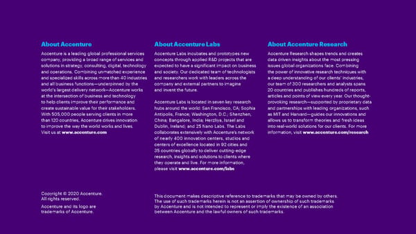 Tech Vision 2020 Interactive Report - Page 141