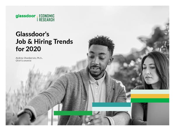 Job & Hiring Trends - Page 1