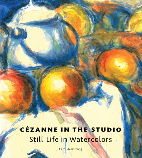 Cézanne in the Studio: Still Life in Watercolors - Page 1