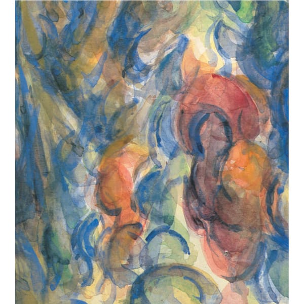 Cézanne in the Studio: Still Life in Watercolors - Page 4