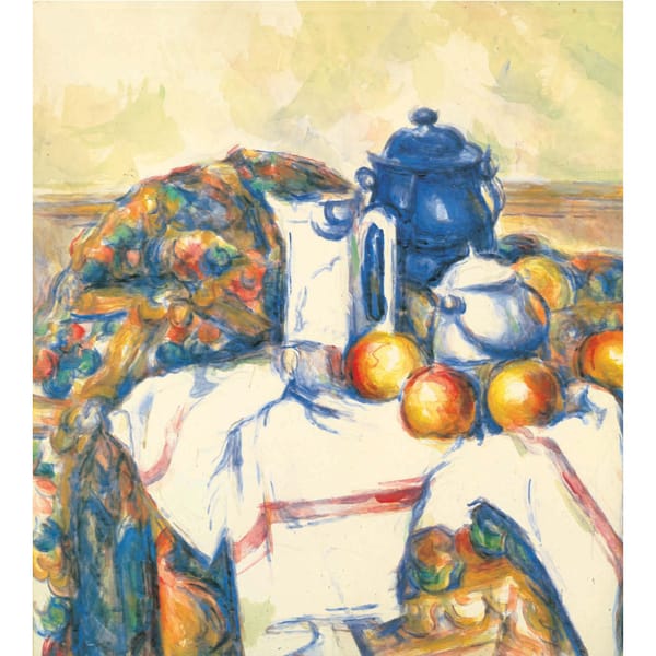 Cézanne in the Studio: Still Life in Watercolors - Page 9