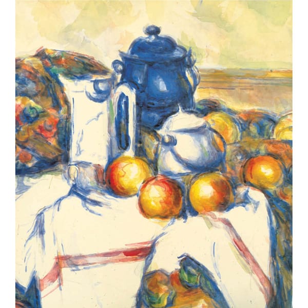 Cézanne in the Studio: Still Life in Watercolors - Page 23
