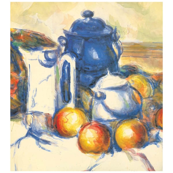 Cézanne in the Studio: Still Life in Watercolors - Page 59