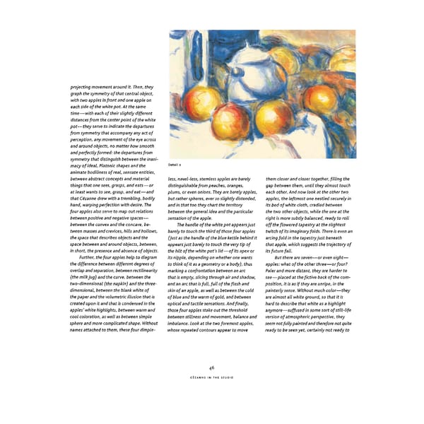 Cézanne in the Studio: Still Life in Watercolors - Page 61