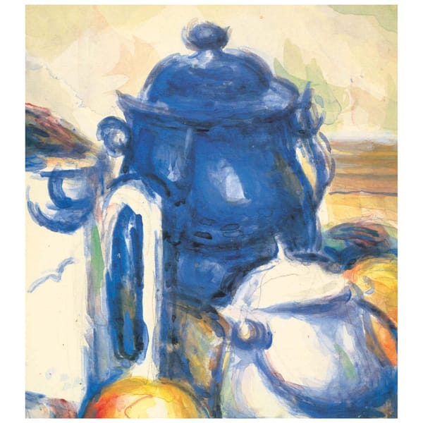 Cézanne in the Studio: Still Life in Watercolors - Page 89