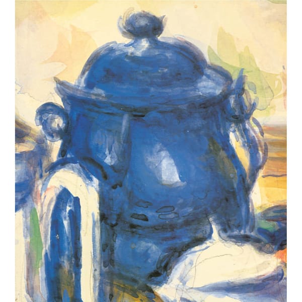 Cézanne in the Studio: Still Life in Watercolors - Page 136