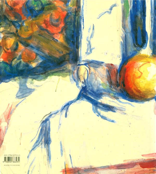 Cézanne in the Studio: Still Life in Watercolors - Page 166