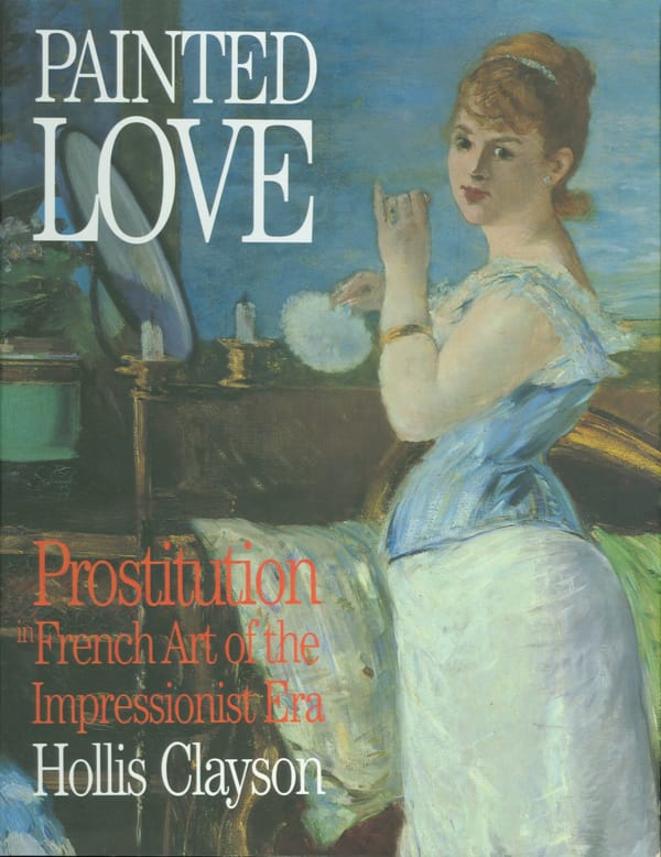 Prostitution & Impressionists - Page 1