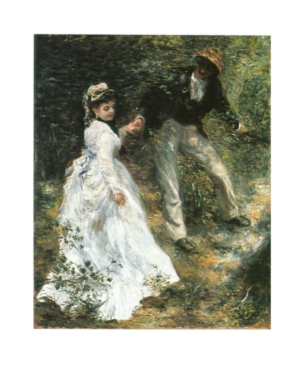 Pierre-Auguste Renoir: La Promenade - Page 8