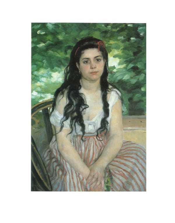 Pierre-Auguste Renoir: La Promenade - Page 26