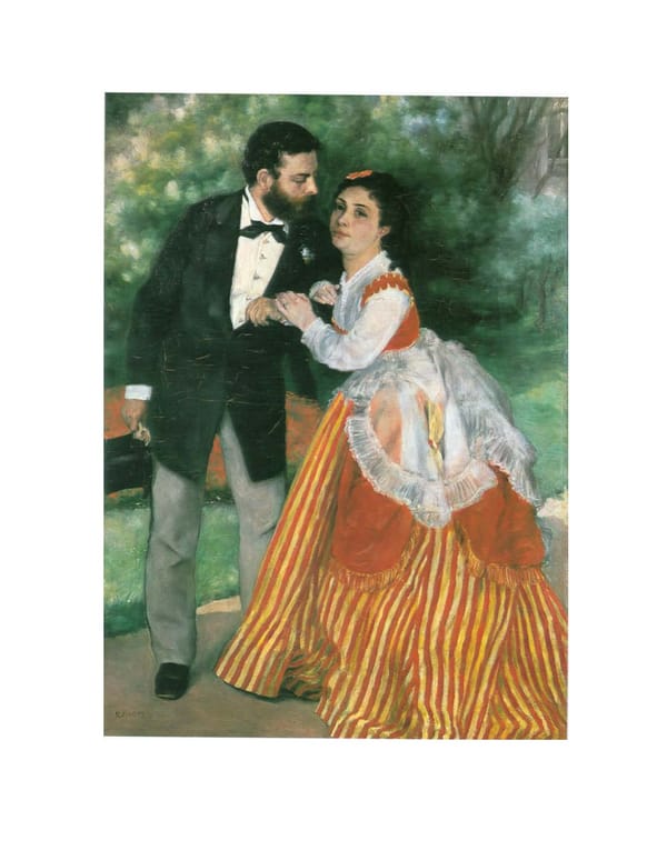 Pierre-Auguste Renoir: La Promenade - Page 27