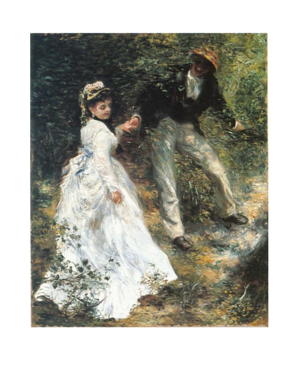 Pierre-Auguste Renoir: La Promenade - Page 4