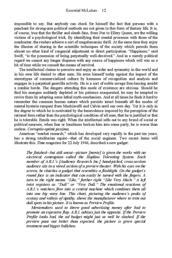 Essential McLuhan - Page 19