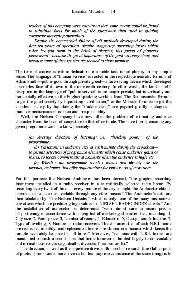 Essential McLuhan - Page 21