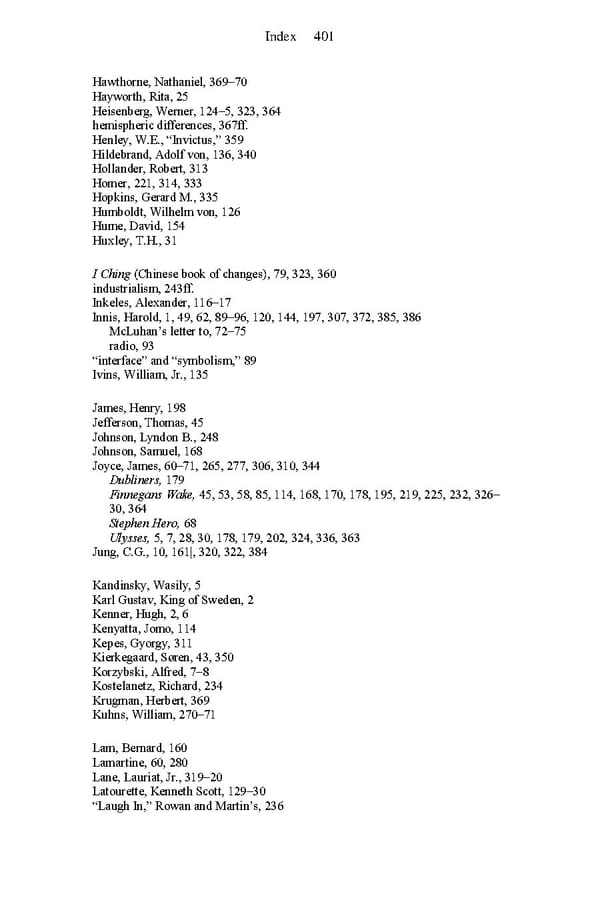 Essential McLuhan - Page 408