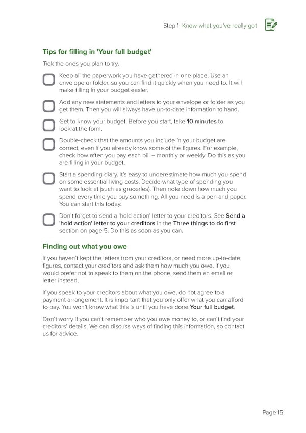 how-to-deal-with-debt - Page 17