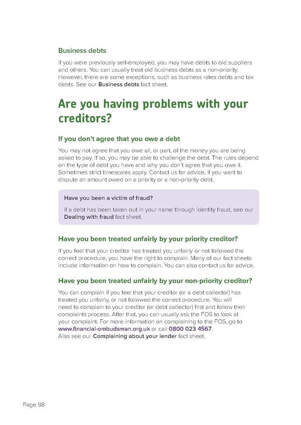 how-to-deal-with-debt - Page 100