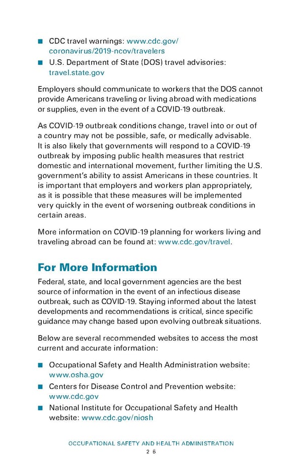 Guidance on Preparing Workplaces for COVID-19 - Page 28