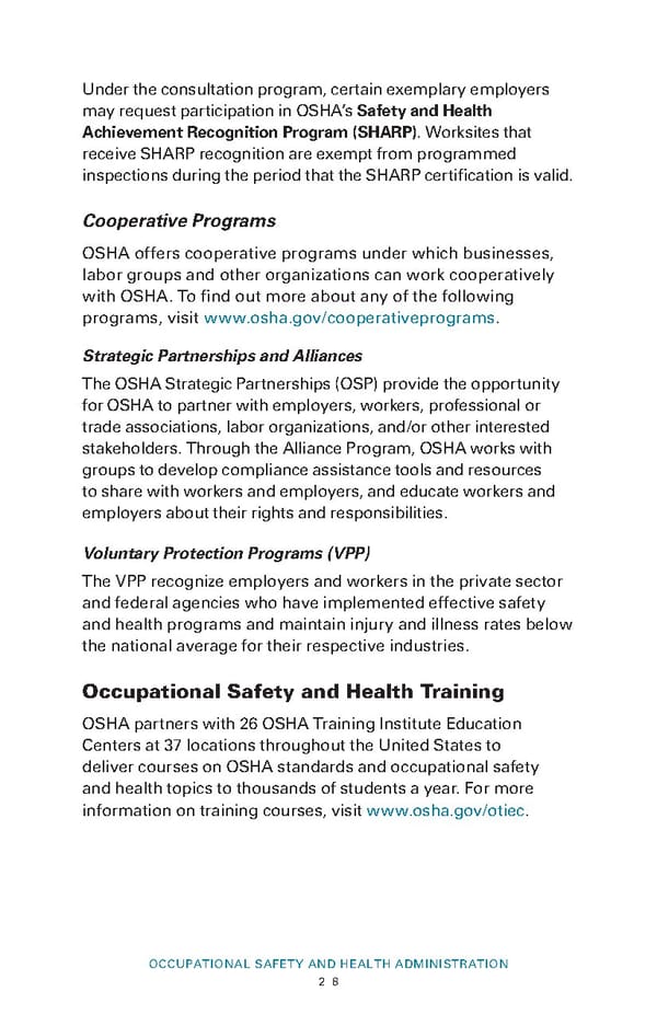 Guidance on Preparing Workplaces for COVID-19 - Page 30