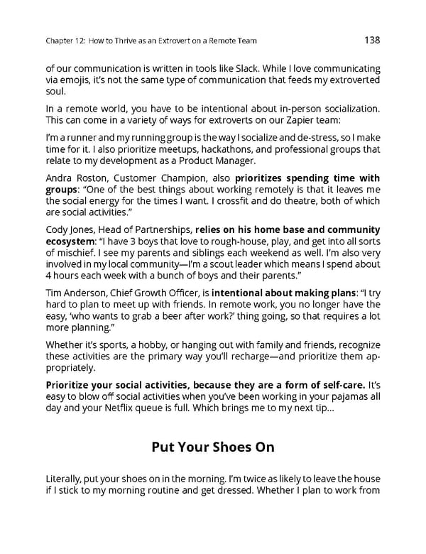 The Ultimate Guide to Remote Work - Page 142