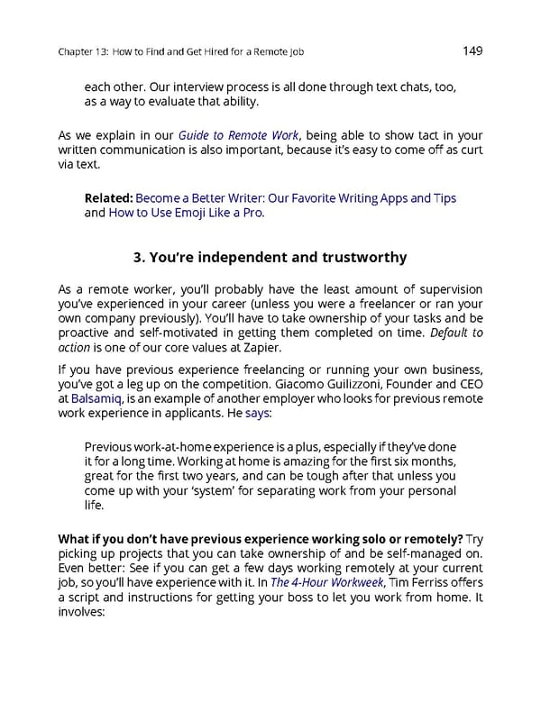 The Ultimate Guide to Remote Work - Page 153