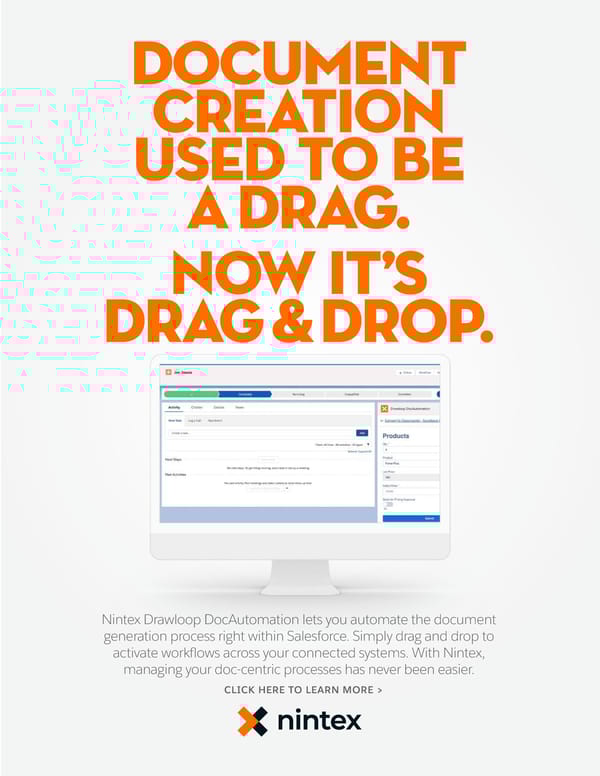 The Exchange Spring 2019 - Page 3