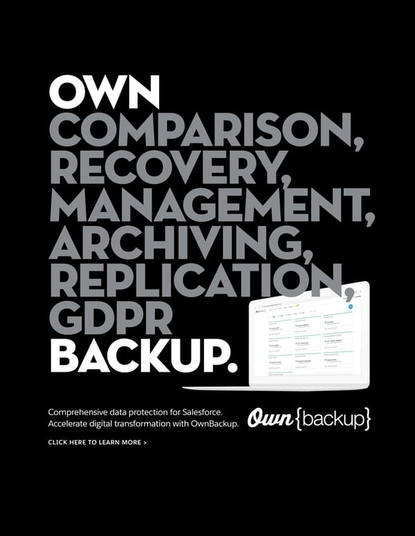 The Exchange Spring 2019 - Page 5