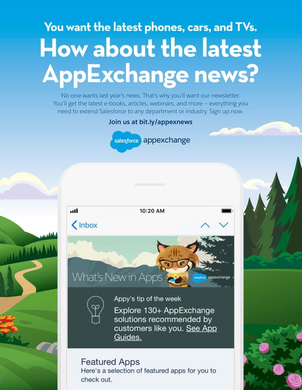 The Exchange Spring 2019 - Page 22