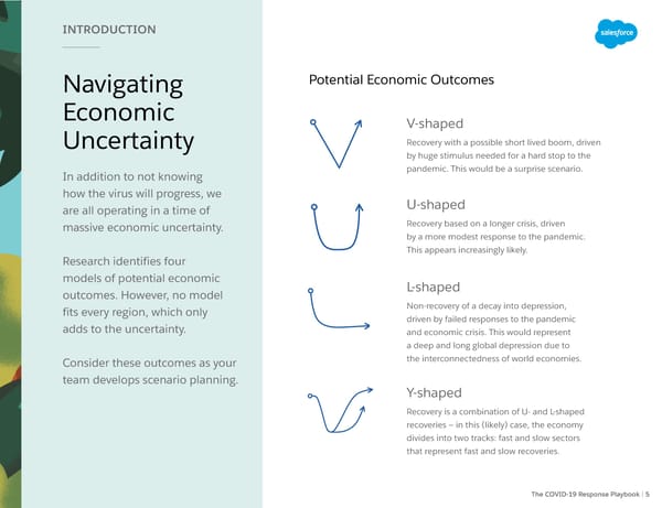 Salesforce: The COVID-19 Response Playbook - Page 5