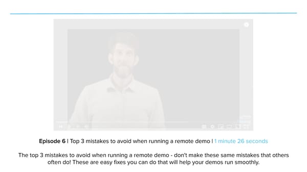 04 Remote Demonstrations - Page 6