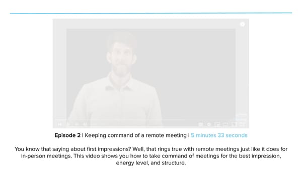 03 Hosting Remote Meetings - Page 2