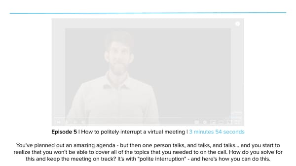 03 Hosting Remote Meetings - Page 5