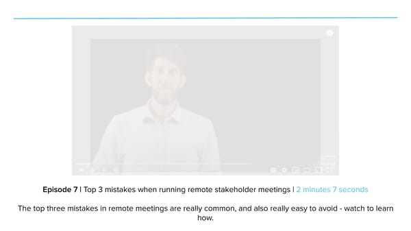06 Remote Stakeholder Meetings - Page 7