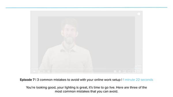 01 Setting up Your Online Work Environment - Page 7